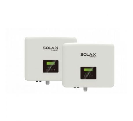 Solax X3-Hybrid, -D ( G4) 3F menič - invertor